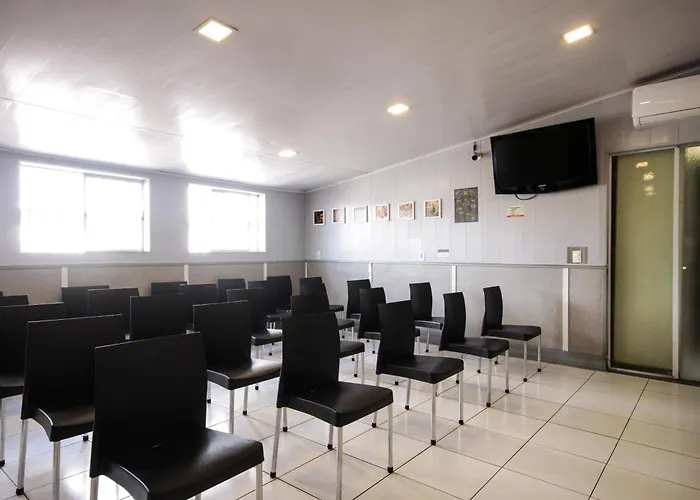 Calamares Hotel São Caetano